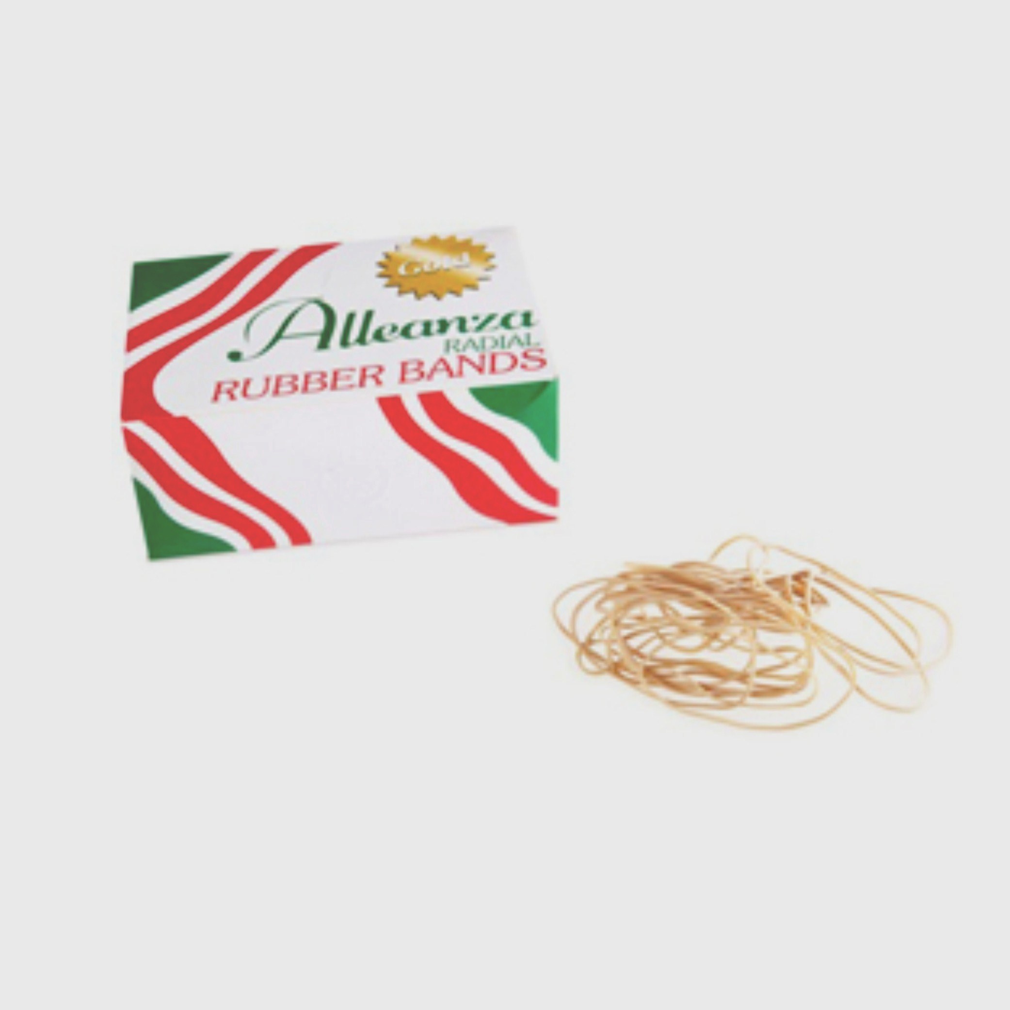 LIGA DELGADA PAQUETE X 1 LB. ALLEANZA N.D.